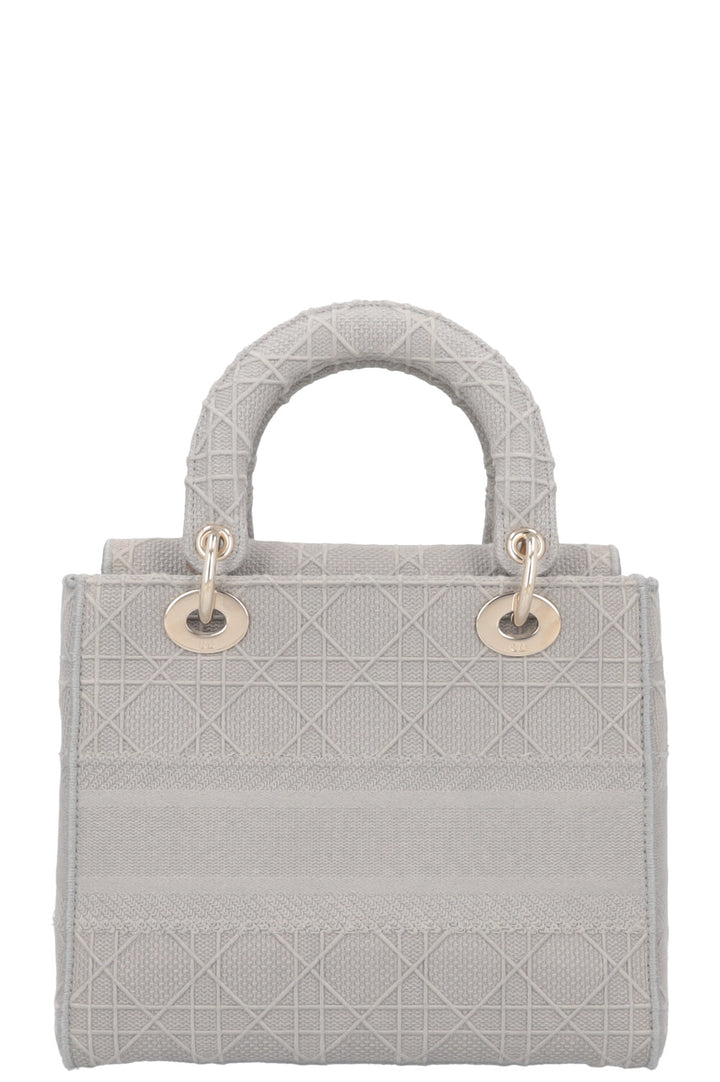 CHRISTIAN DIOR Medium Lady Dior D-Lite