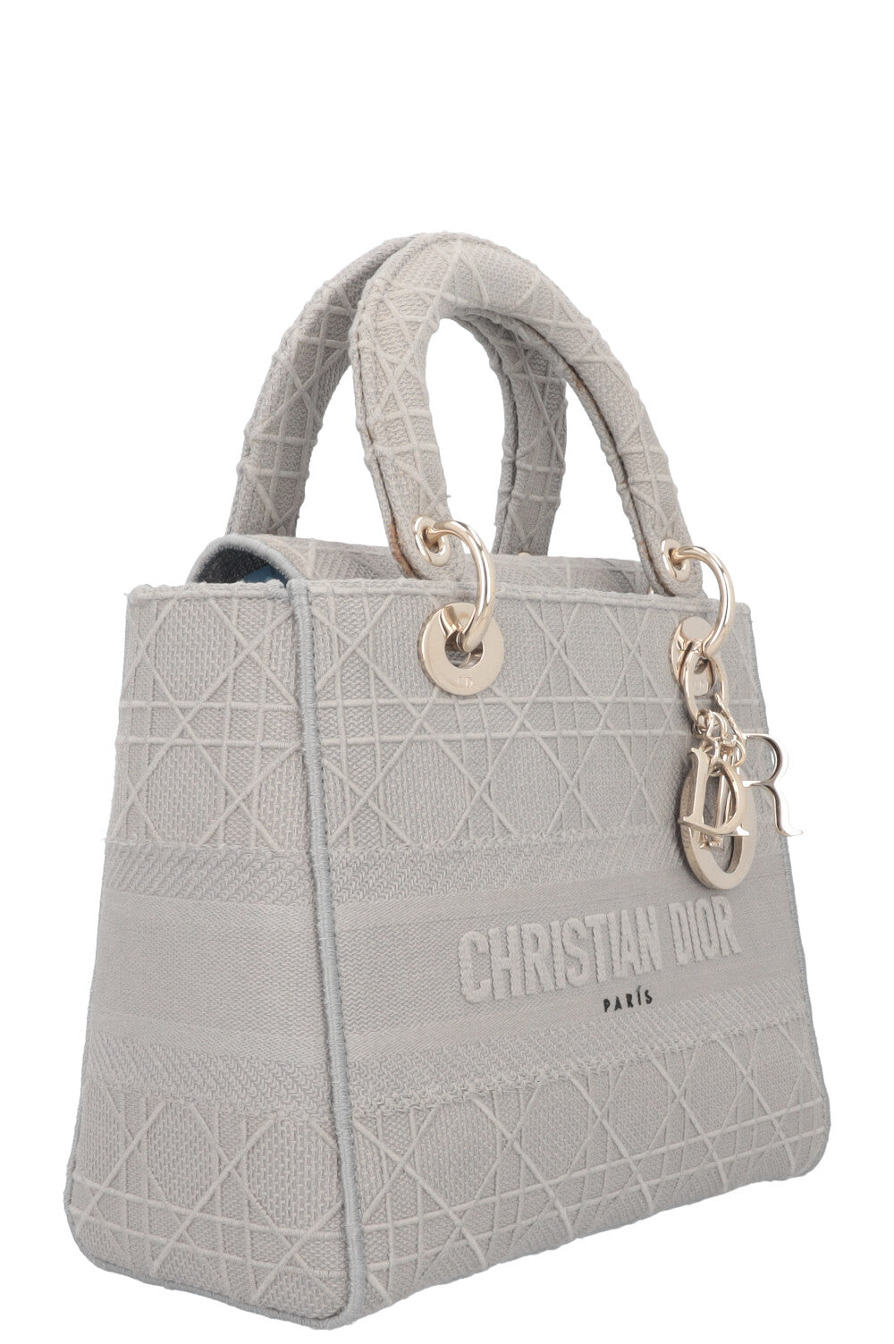 CHRISTIAN DIOR Medium Lady Dior D-Lite