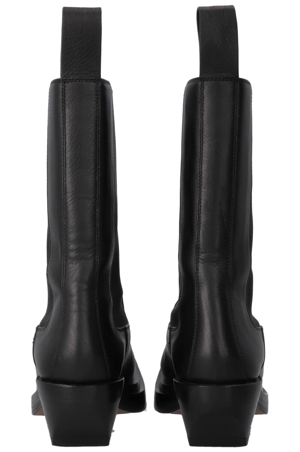 BOTTEGA VENETA Boots Black Leather