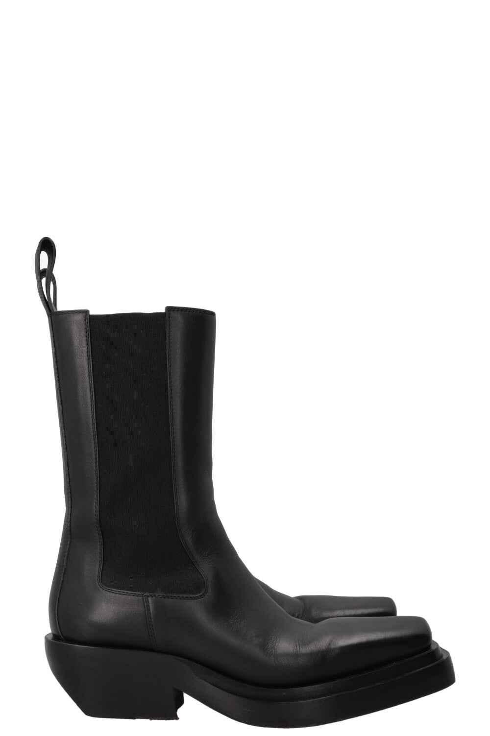 BOTTEGA VENETA Boots Black Leather