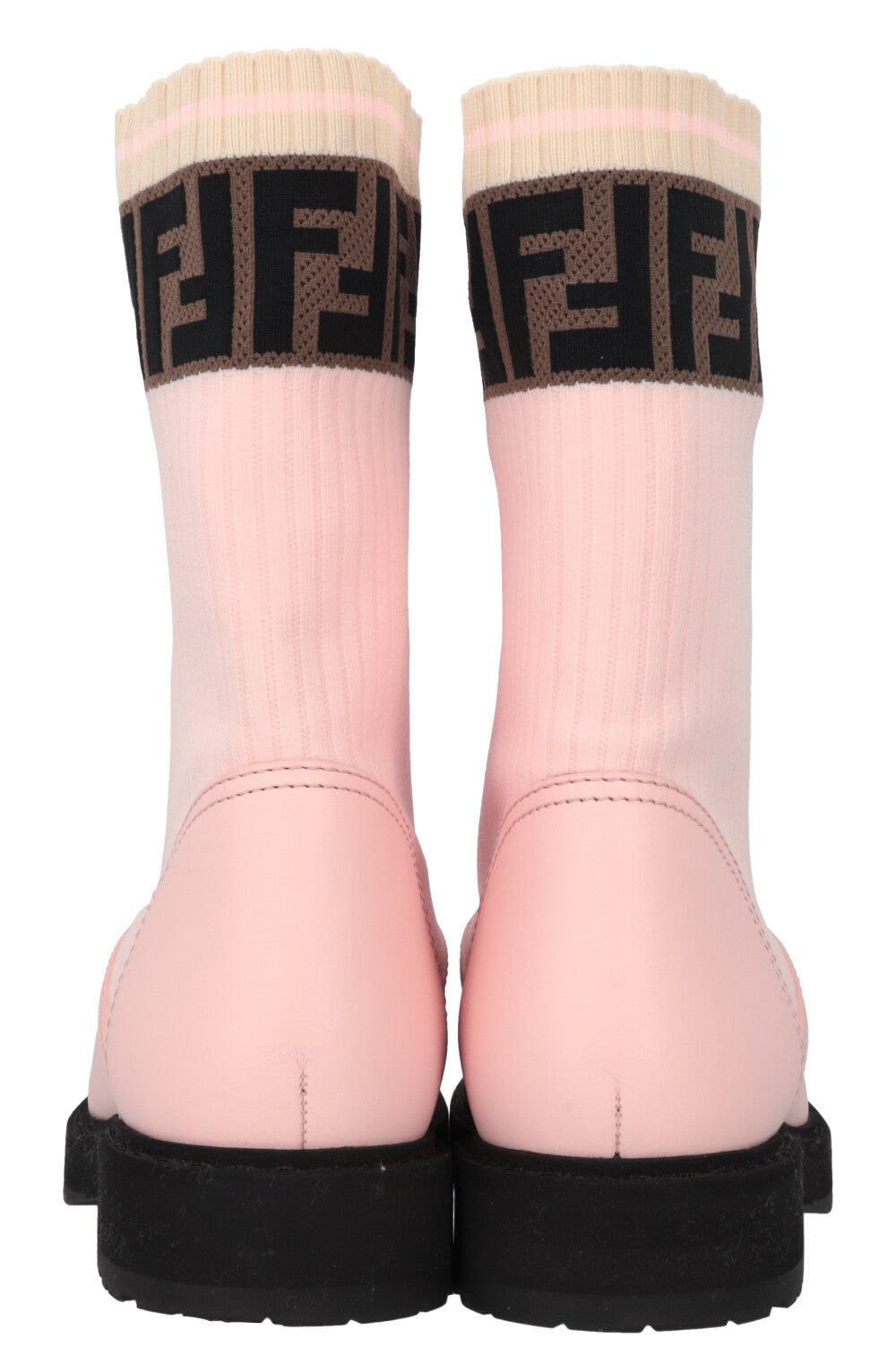 FENDI Rockoko Boots Rose – REAWAKE