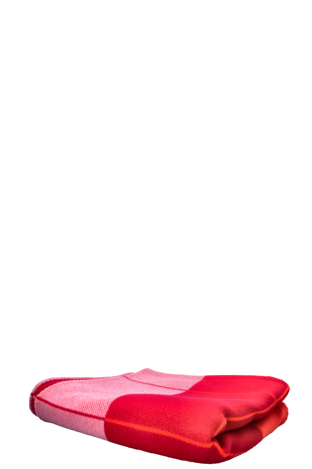 HERMÈS Avalon Blanket Fuchsia