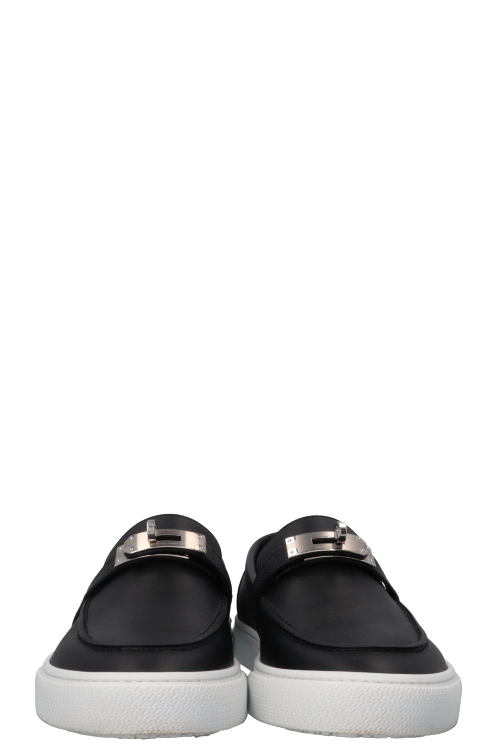 HERMÈS Slip On Sneakers