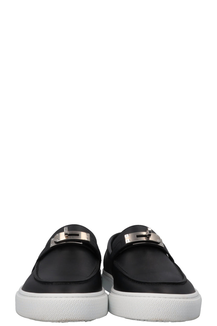 HERMÈS Slip On Sneakers