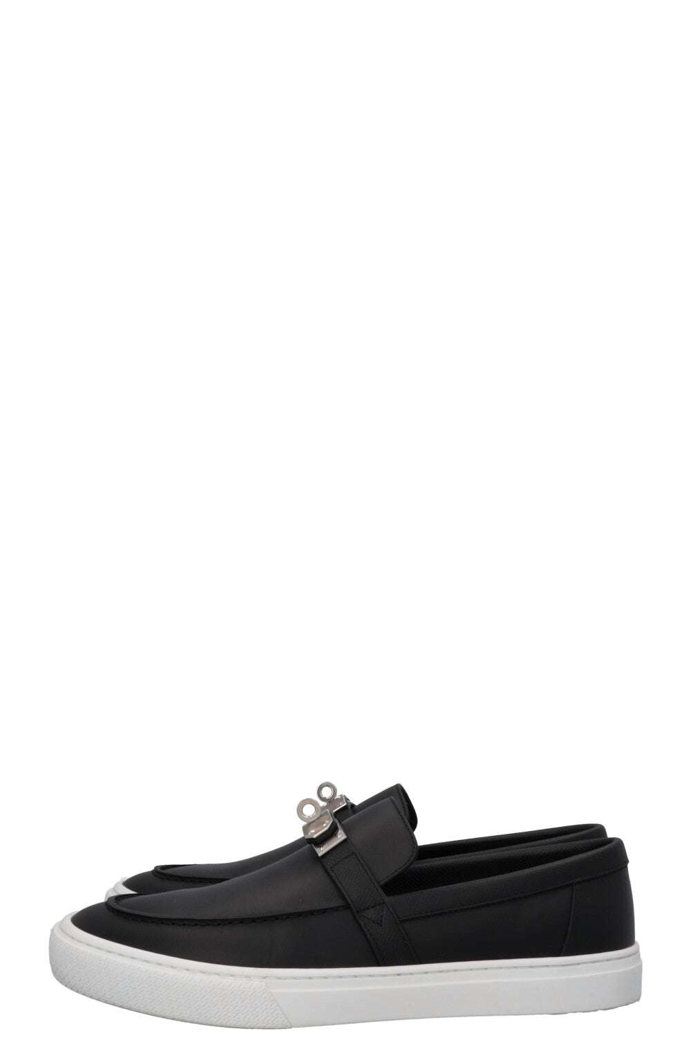 HERMÈS Slip On Sneakers