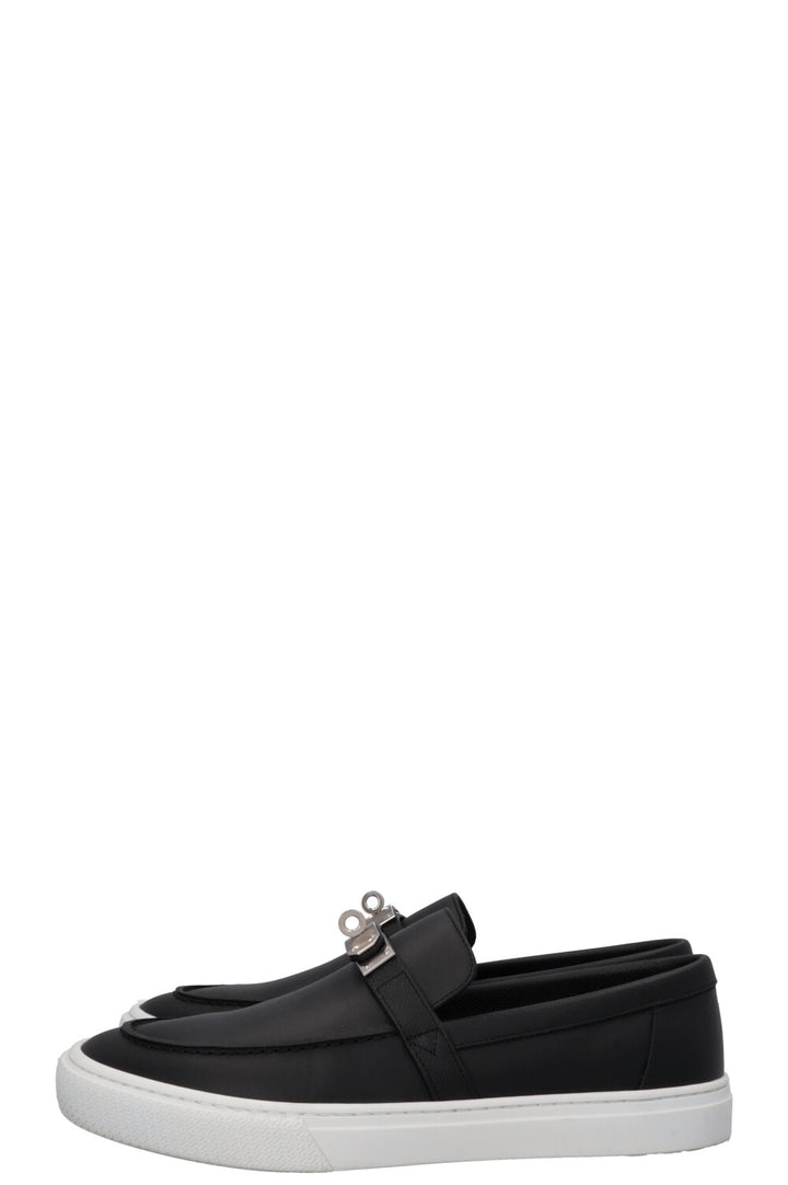 HERMÈS Slip On Sneakers
