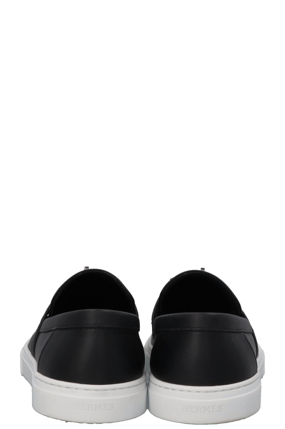 HERMÈS Slip On Sneakers