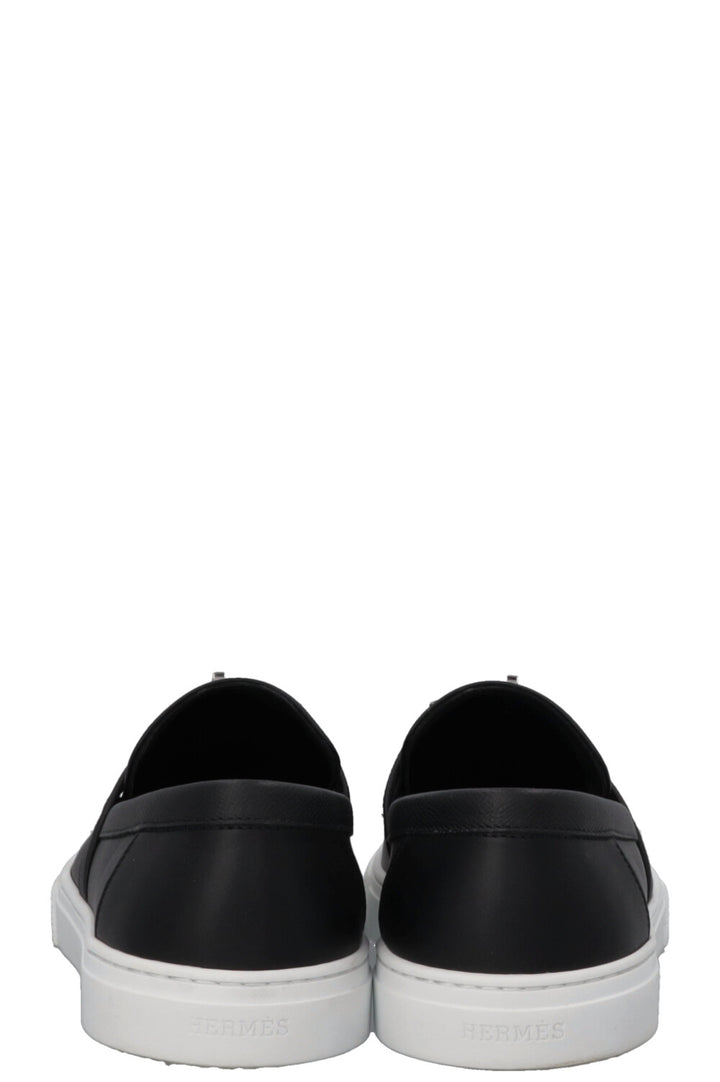 HERMÈS Slip On Sneakers