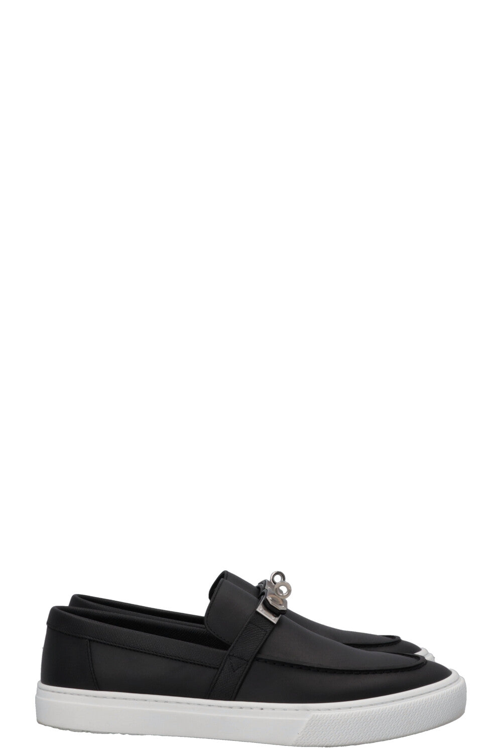 HERMÈS Slip On Sneakers