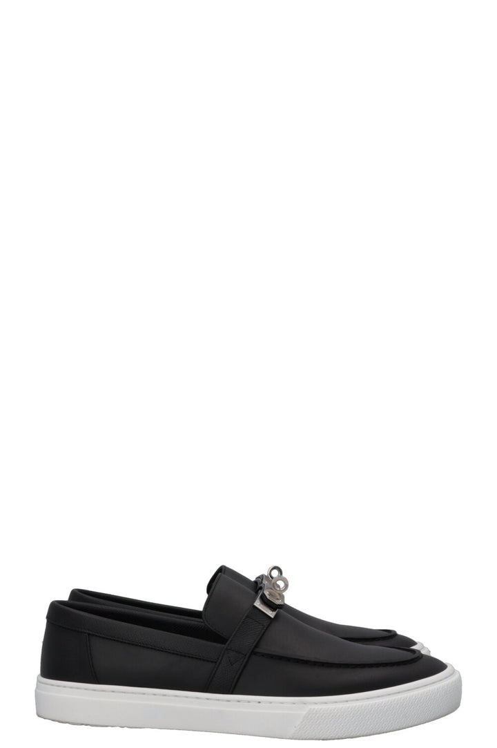 HERMÈS Slip On Sneakers