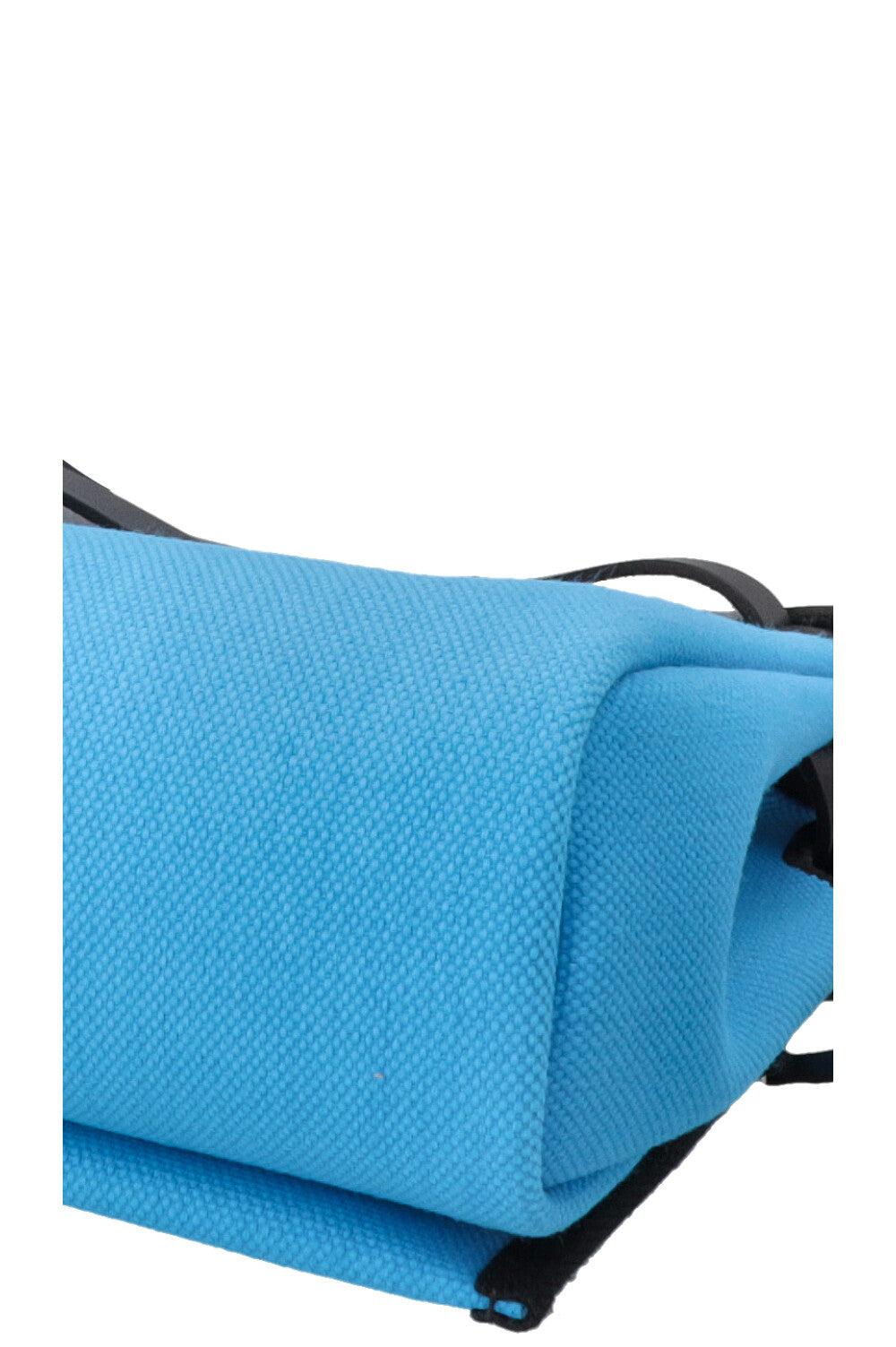 HERMÈS Mini Herbag Bleu Riviera