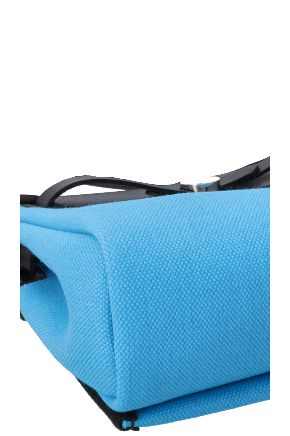 HERMÈS Mini Herbag Bleu Riviera