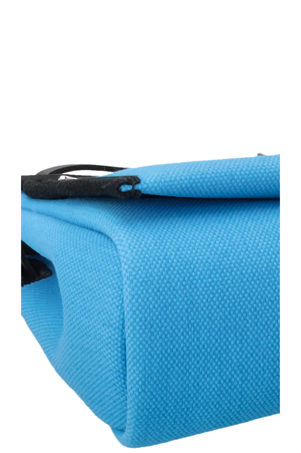 HERMÈS Mini Herbag Bleu Riviera