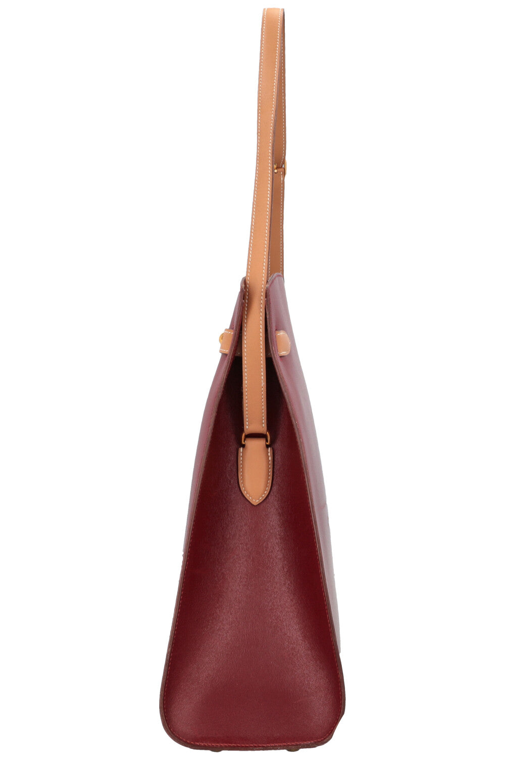 Sac à dos HERMÈS Kelly Sport 30 Rouge H