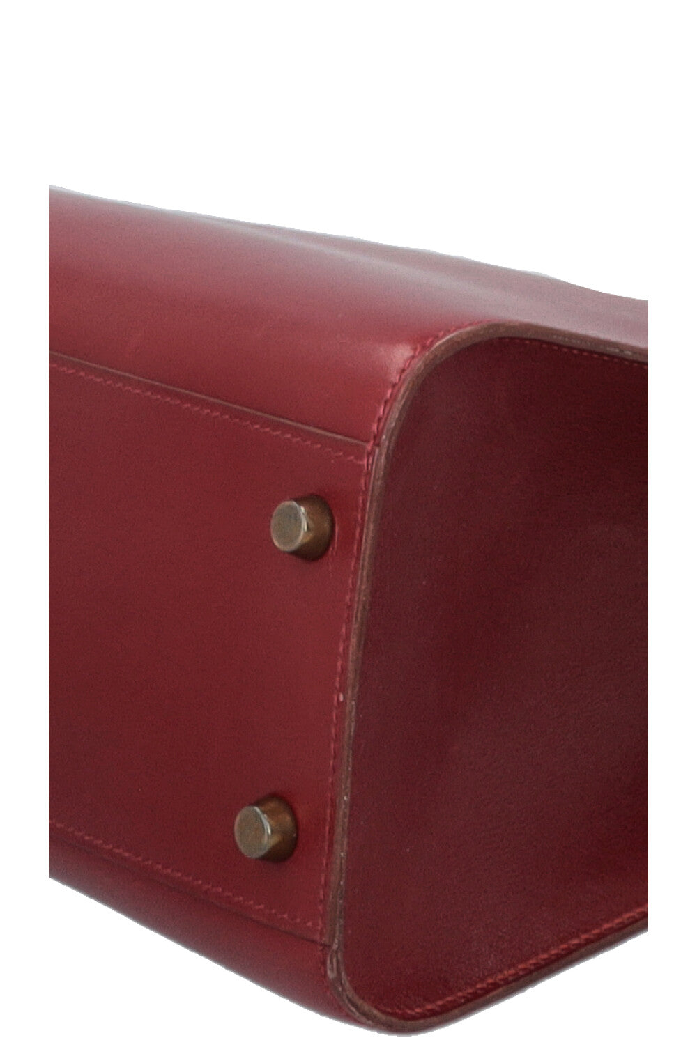 Sac à dos HERMÈS Kelly Sport 30 Rouge H