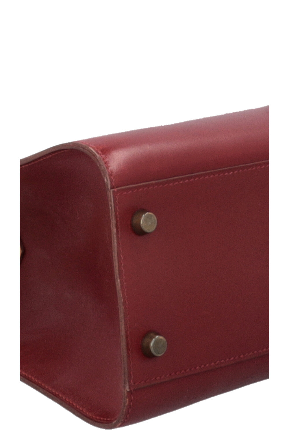 Sac à dos HERMÈS Kelly Sport 30 Rouge H