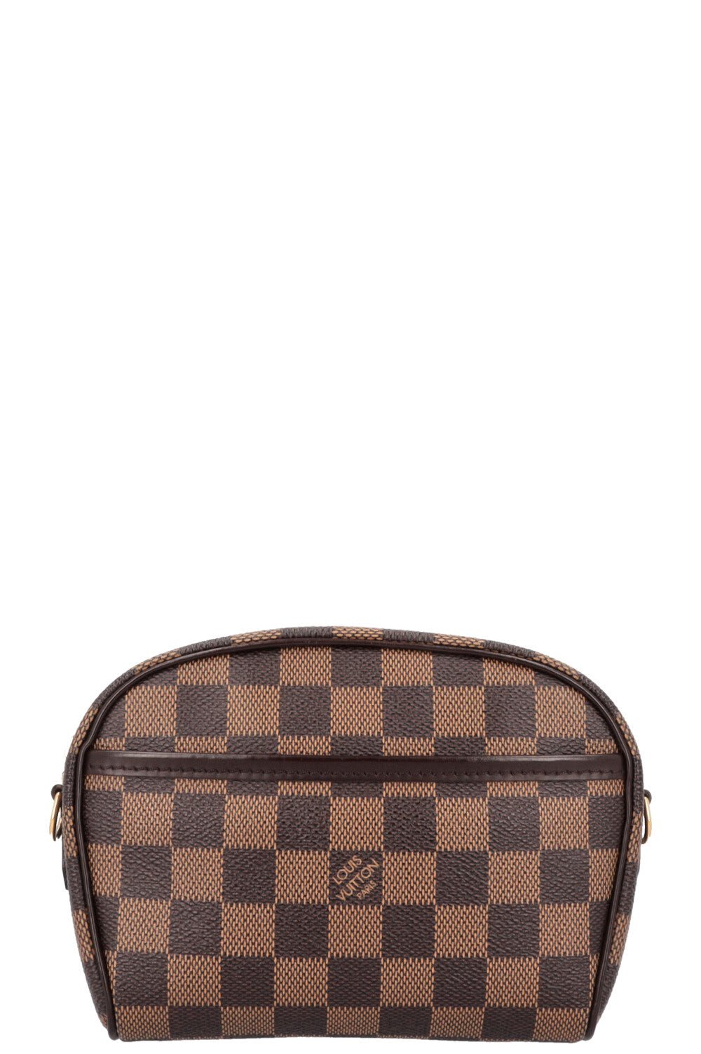 LOUIS VUITTON Ipanema Bag Damier Ebene