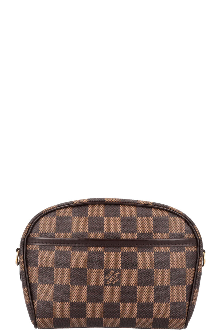 LOUIS VUITTON Ipanema Bag Damier Ebene