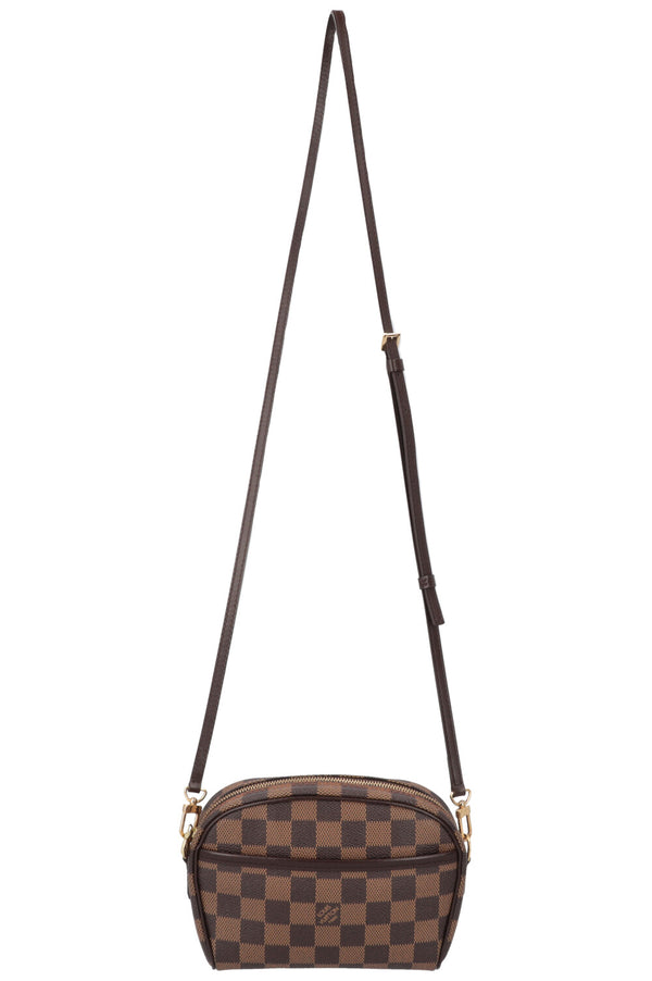 LOUIS VUITTON Ipanema Bag Damier Ebene