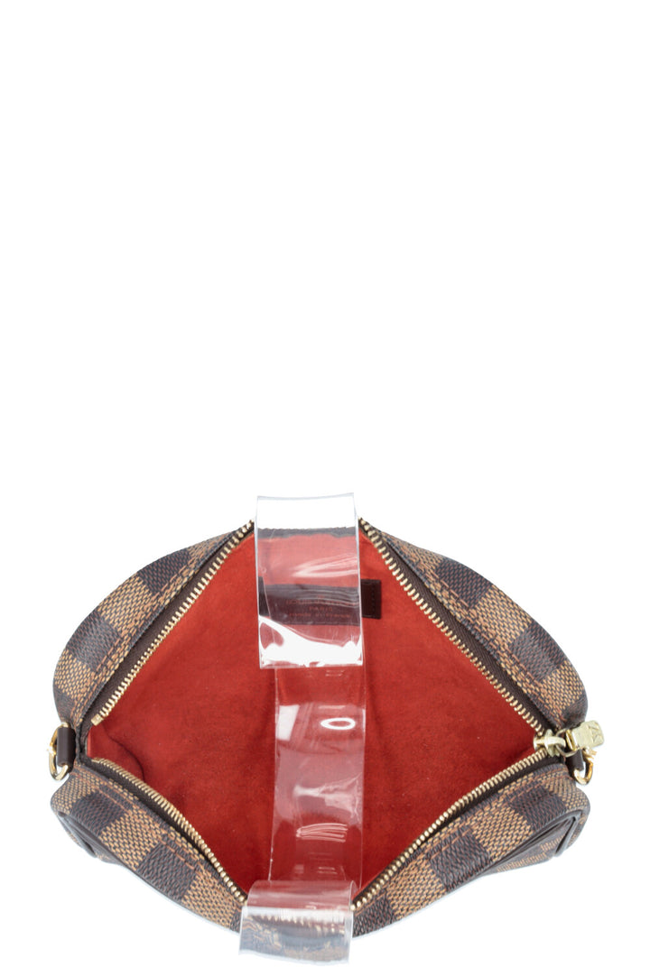 LOUIS VUITTON Ipanema Bag Damier Ebene