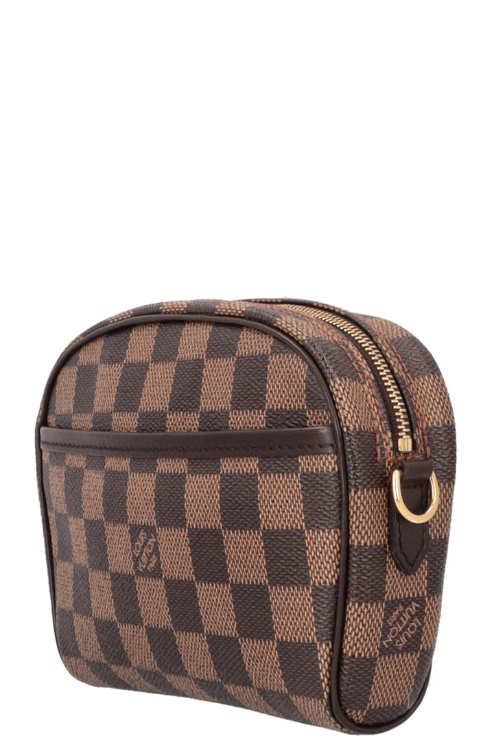 LOUIS VUITTON Ipanema Bag Damier Ebene