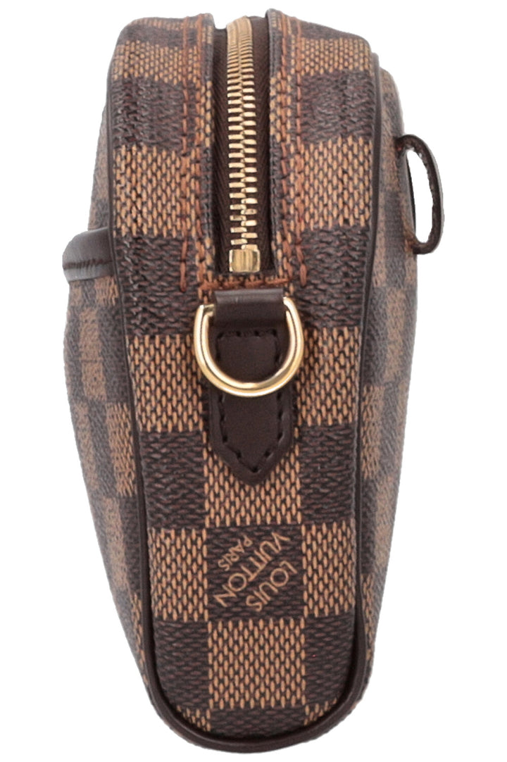 LOUIS VUITTON Ipanema Bag Damier Ebene