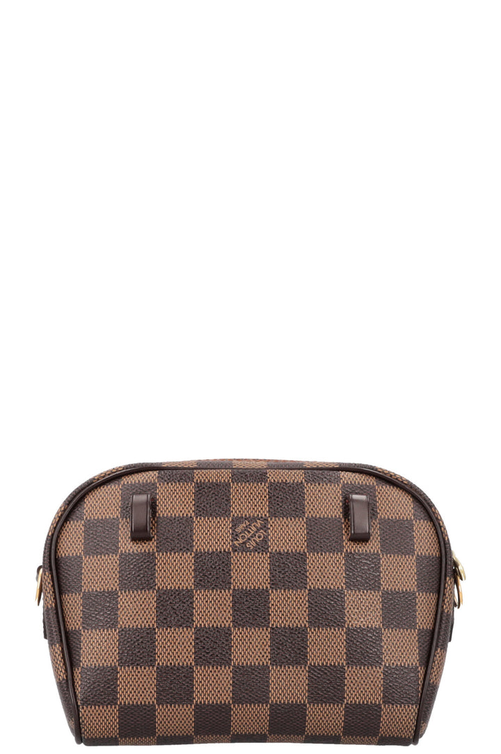 LOUIS VUITTON Ipanema Bag Damier Ebene