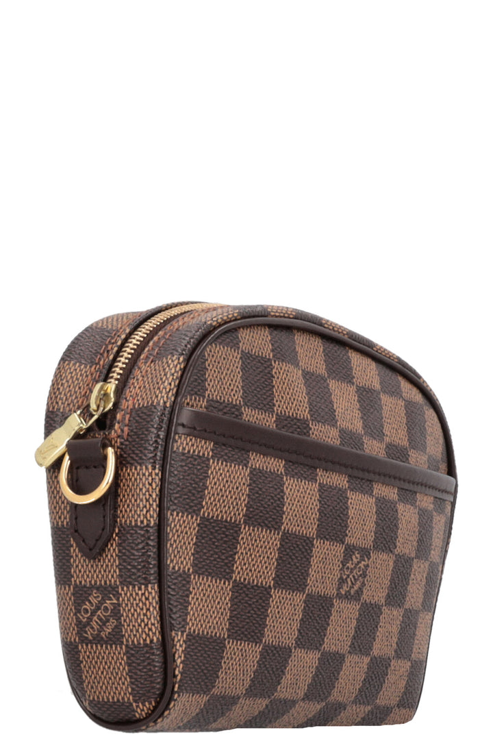 LOUIS VUITTON Ipanema Bag Damier Ebene