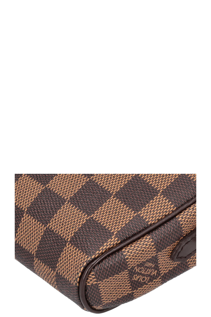 LOUIS VUITTON Ipanema Bag Damier Ebene