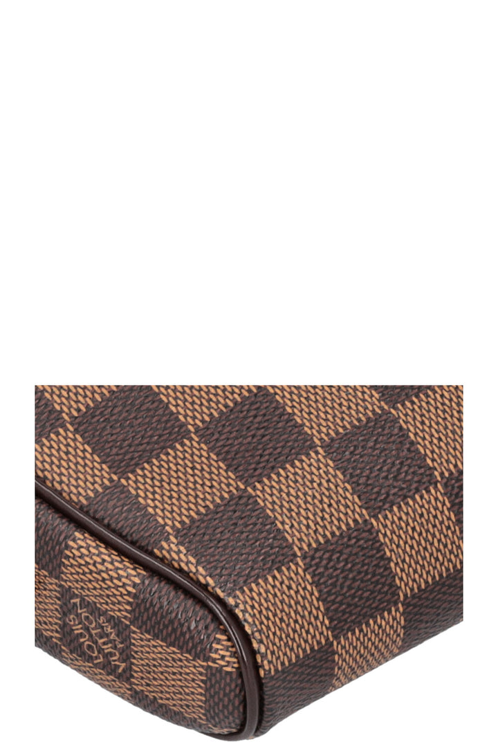 LOUIS VUITTON Ipanema Bag Damier Ebene