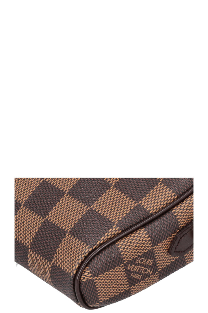 LOUIS VUITTON Ipanema Bag Damier Ebene
