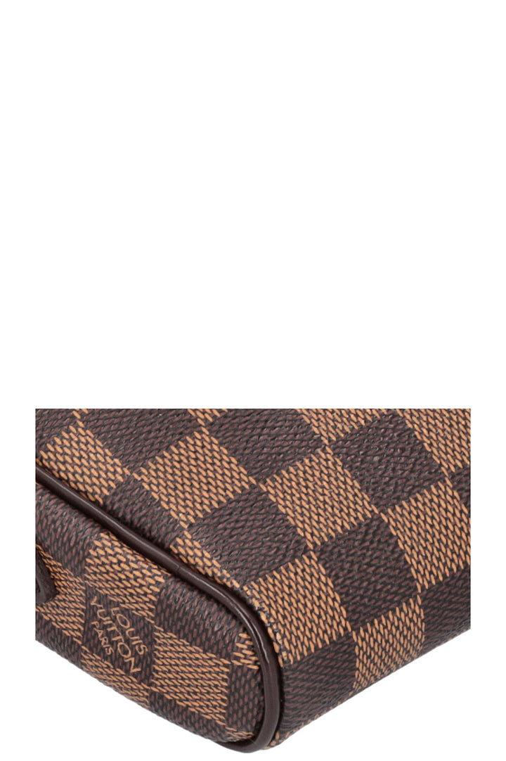 LOUIS VUITTON Ipanema Bag Damier Ebene