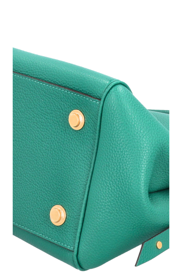 Sac à main Louis Vuitton Milla MM Vert