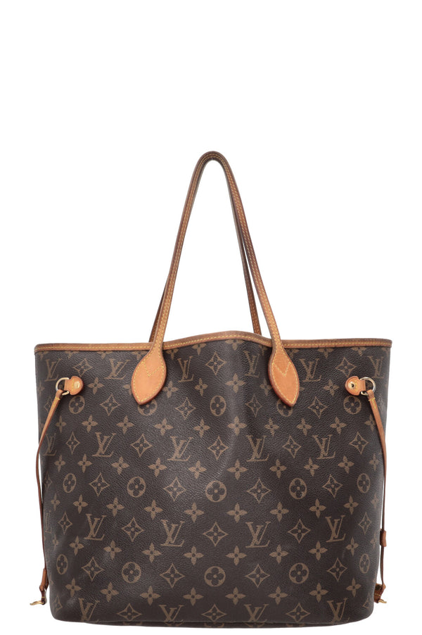 LOUIS VUITTON Toile Neverfull MM MNG