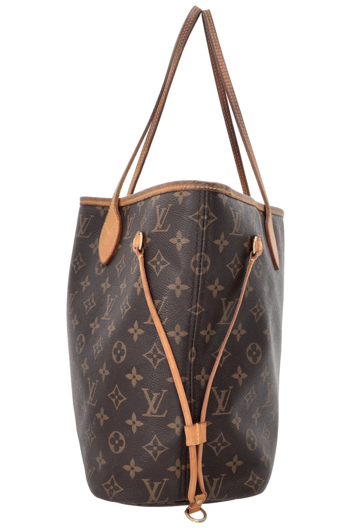 LOUIS VUITTON Neverfull MM MNG Canvas