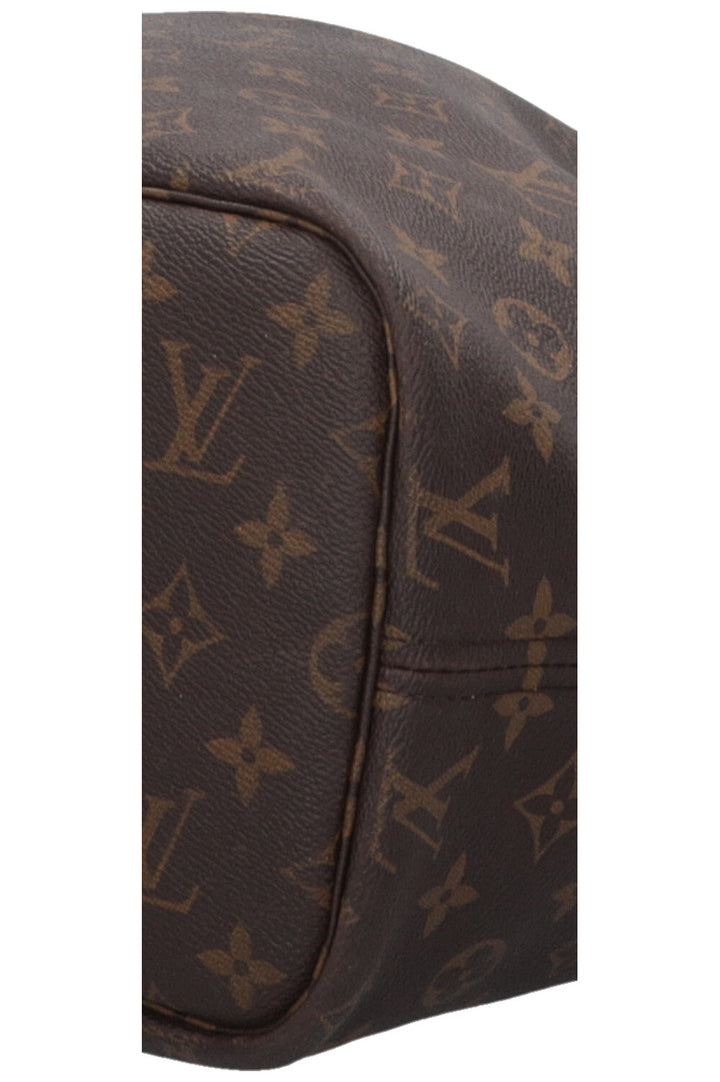 LOUIS VUITTON Neverfull MM MNG Canvas