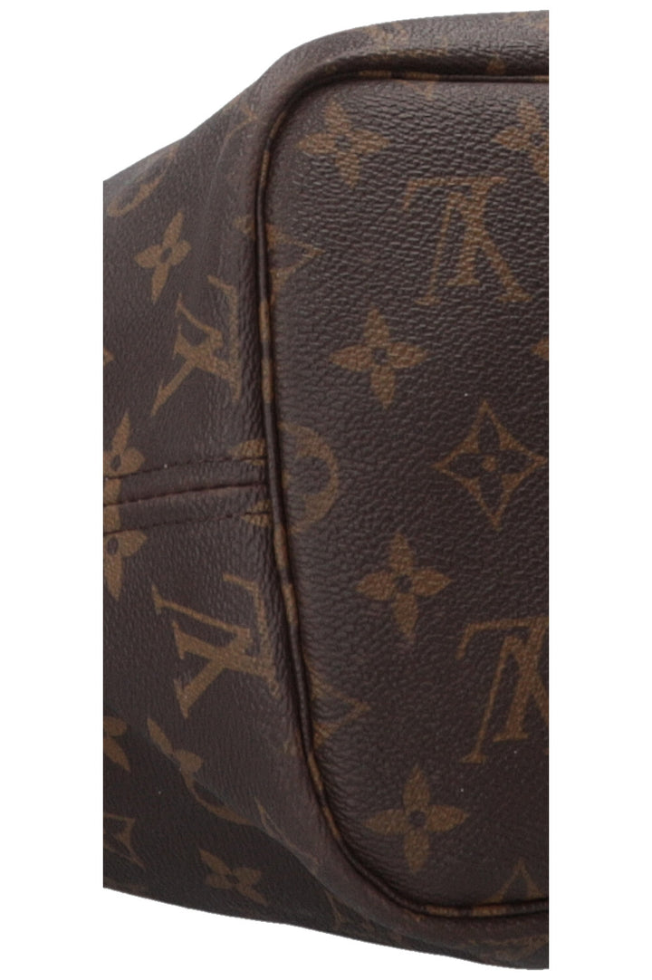 LOUIS VUITTON Neverfull MM MNG Canvas