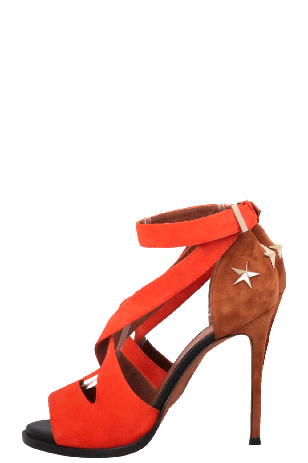 GIVENCHY Star Talons Daim Orange