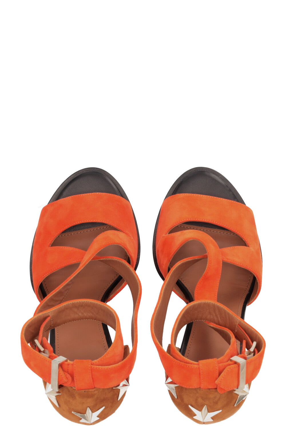 GIVENCHY Star Talons Daim Orange