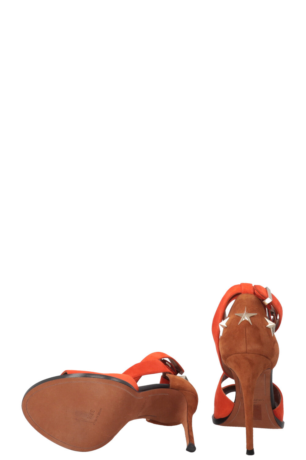 GIVENCHY Star Talons Daim Orange
