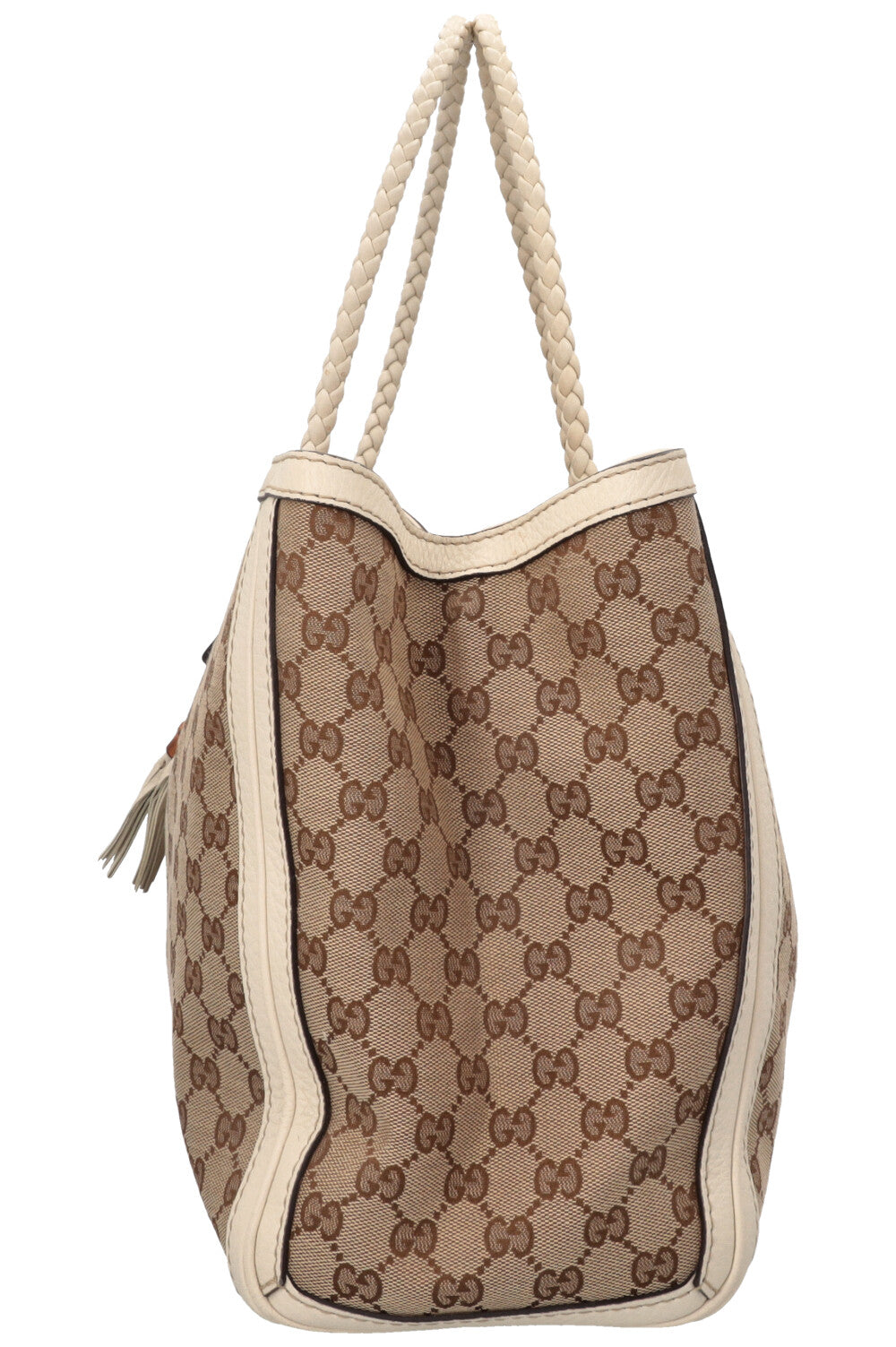 Sac cabas GUCCI Bella en toile Supreme