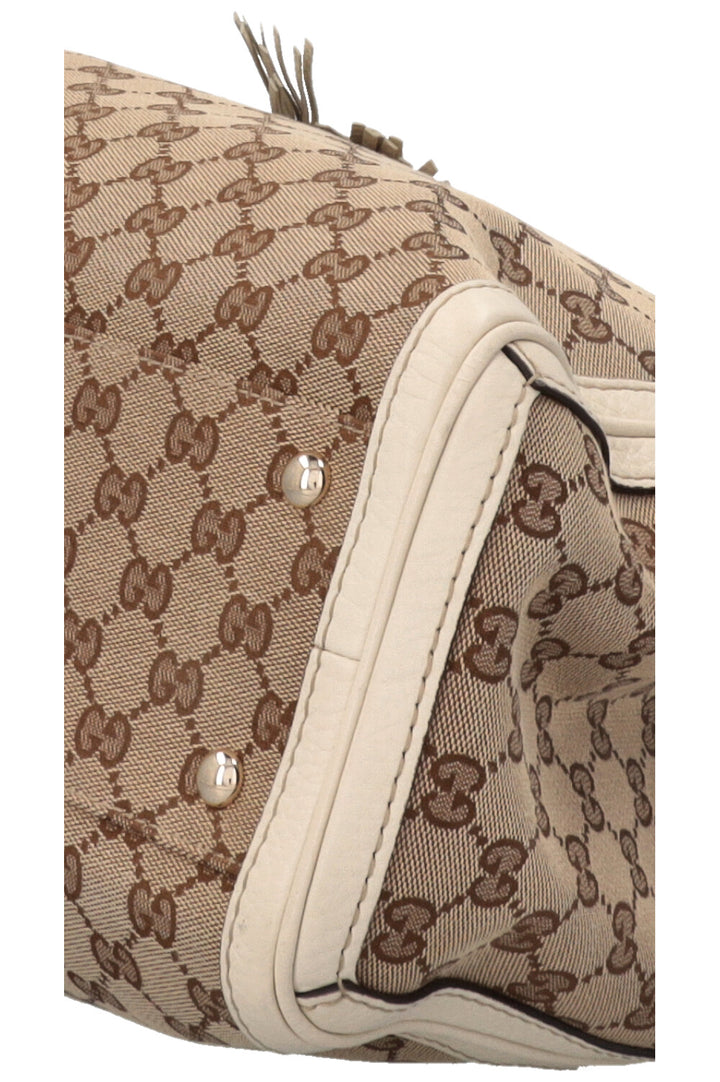 Sac cabas GUCCI Bella en toile Supreme