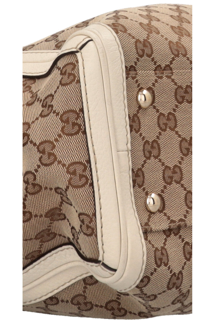 Sac cabas GUCCI Bella en toile Supreme