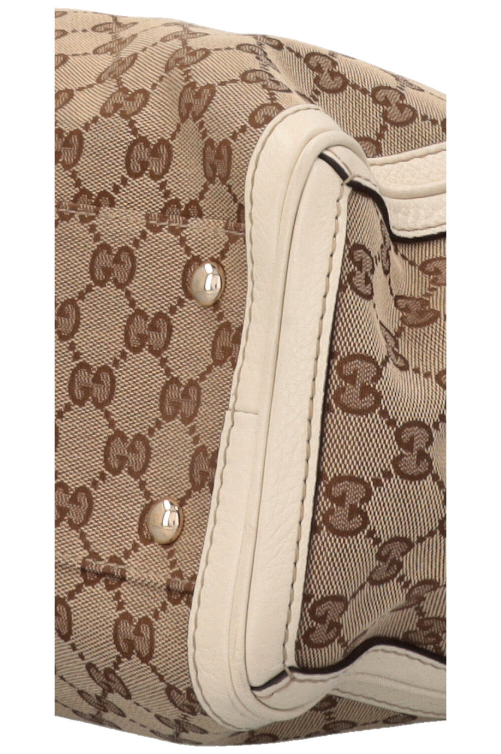 Sac cabas GUCCI Bella en toile Supreme