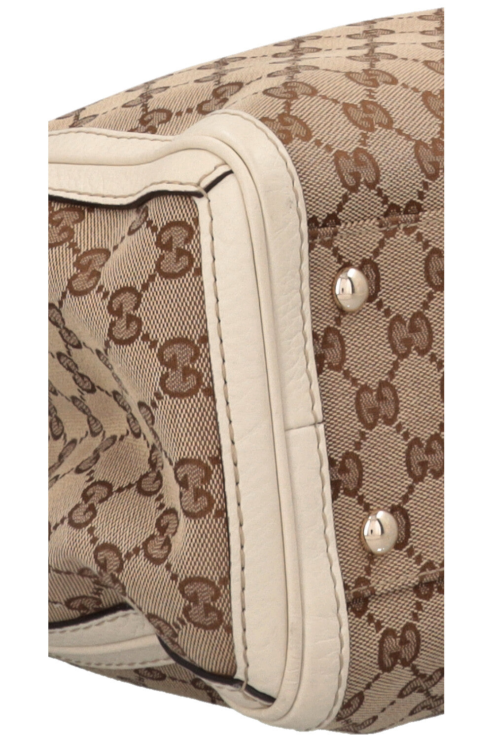 Sac cabas GUCCI Bella en toile Supreme