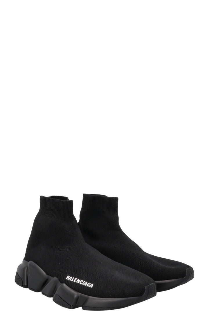 BALENCIAGA Speed LT Sock Sneaker Black
