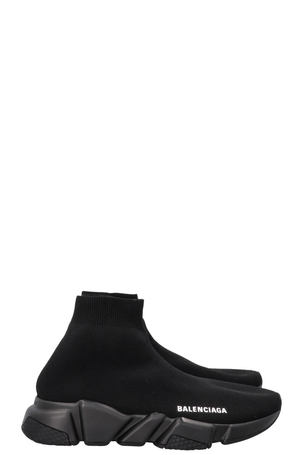 BALENCIAGA Speed LT Sock Sneaker Black