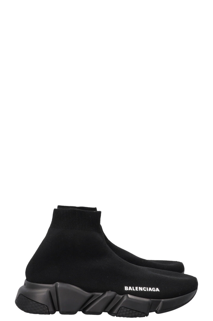 BALENCIAGA Speed LT Sock Sneaker Black