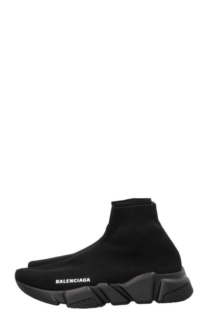 BALENCIAGA Speed LT Sock Sneaker Black
