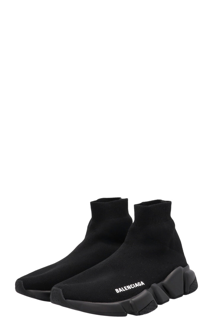 BALENCIAGA Speed LT Sock Sneaker Black